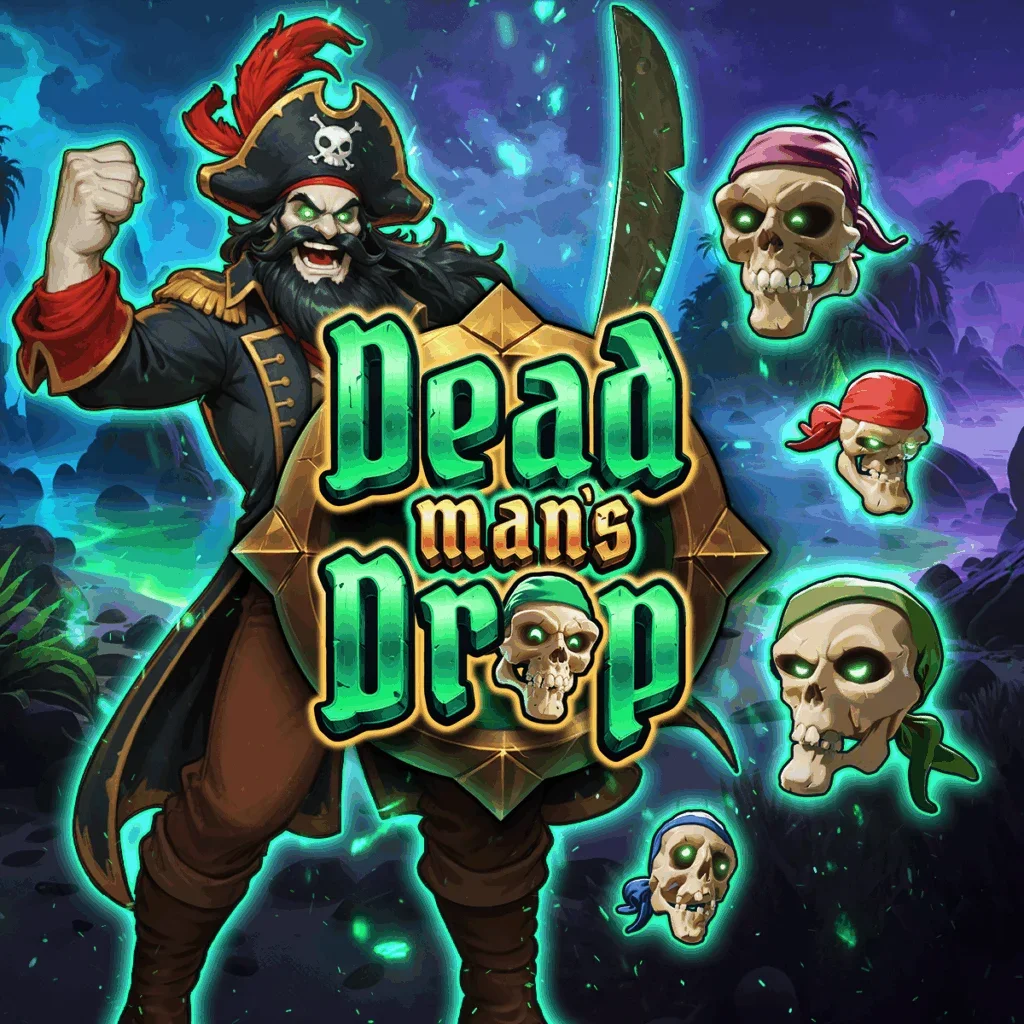 Slotmill : Dead Mans Drop - RICHES138