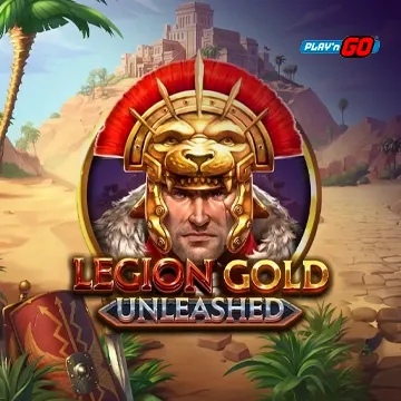 PlaynGo : Legion Gold Unleashed - RICHES138
