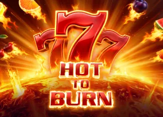 Pragmatic : Hot to Burn - RICHES138