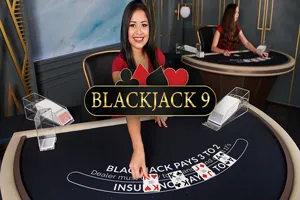 Blackjack 9 - RICHES138