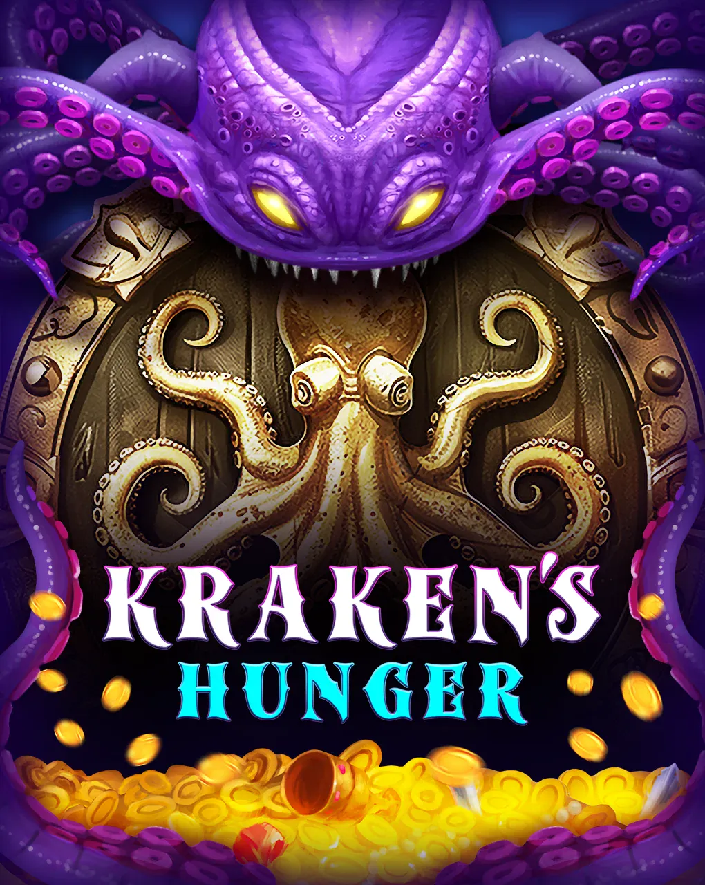 Krakens Hunger - RICHES138