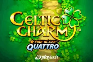 Fire Blaze Quattro: Celtic Charm - RICHES138