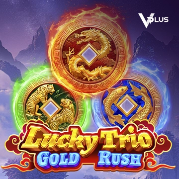 Lucky Trio Gold Rush - RICHES138