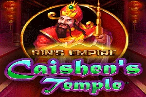 Qins Empire: Caishens Temple - RICHES138