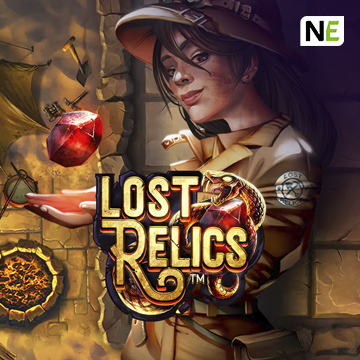 Lost Relics - RICHES138