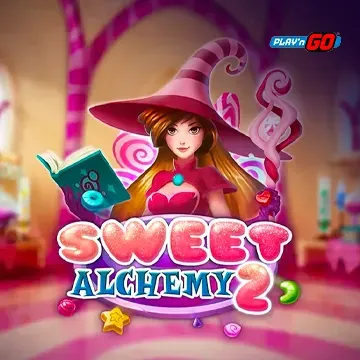 PlaynGo : Sweet Alchemy 2 - RICHES138