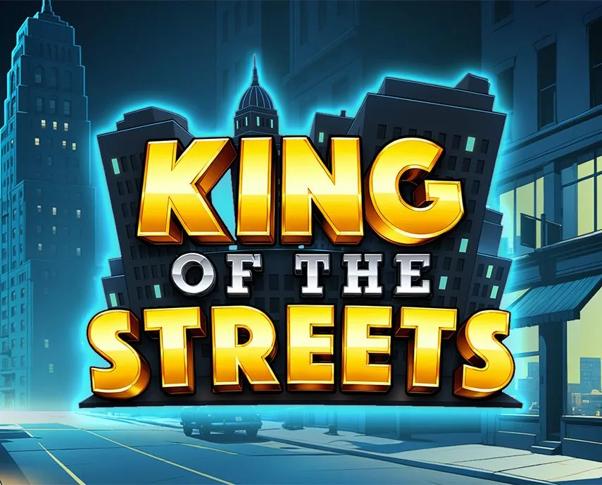 Slotmill : King of the Streets - RICHES138