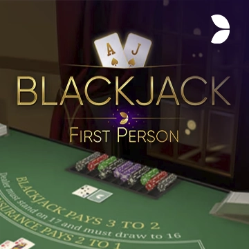 First Person Blackjack - RICHES138
