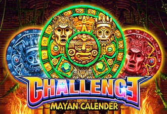 PLAYSTAR : CHALLENGE・MAYAN CALENDAR - RICHES138