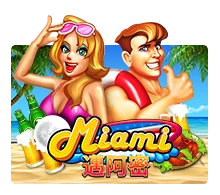 Joker123 : Miami - RICHES138