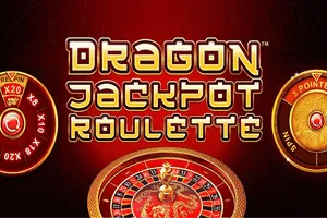 Dragon Jackpot Roulette - RICHES138
