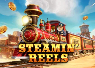 Pragmatic : Steamin Reels - RICHES138