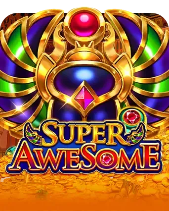 PLAYSTAR : SUPER AWESOME - RICHES138