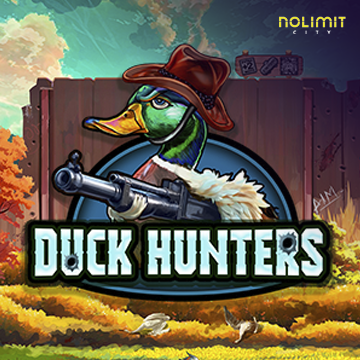 NolimitCity : Duck Hunters - RICHES138