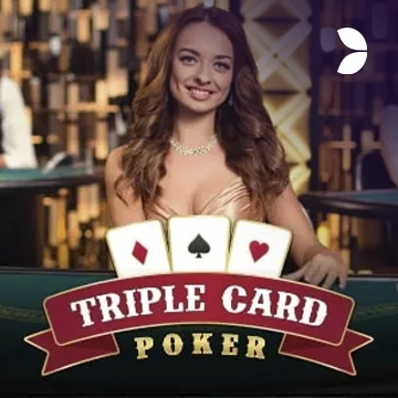 Triple Card Poker - RICHES138