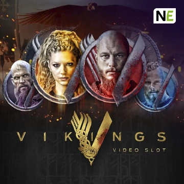 Vikings Video Slot - RICHES138