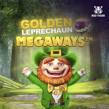 Golden Leprechaun Megaways - RICHES138