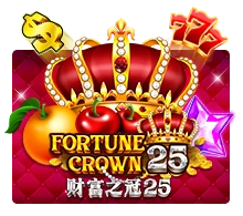 Joker123 : Fortune Crown 25 - RICHES138