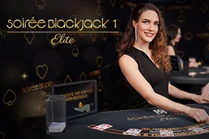 Blackjack Soirée 1 - RICHES138