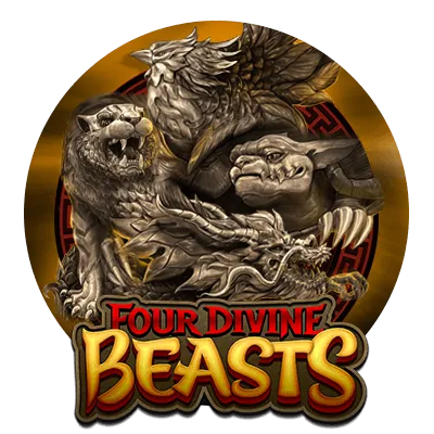 Habanero : Four Divine Beasts - RICHES138