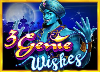 Pragmatic : 3 Genie Wishes - RICHES138