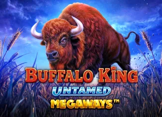 Pragmatic : Buffalo King Untamed Megaways - RICHES138