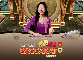 Vietnamese Speed Baccarat 2 - RICHES138