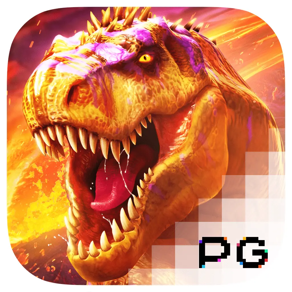 Jurassic Kingdom - RICHES138