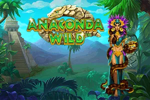 Anaconda Wild - RICHES138
