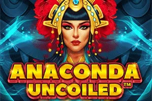 Anaconda Uncoiled - RICHES138