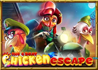Pragmatic : The Great Chicken Escape - RICHES138