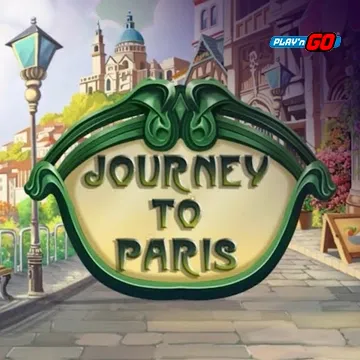 PlaynGo : Journey to Paris - RICHES138