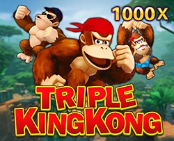 JDB : Triple King Kong - RICHES138