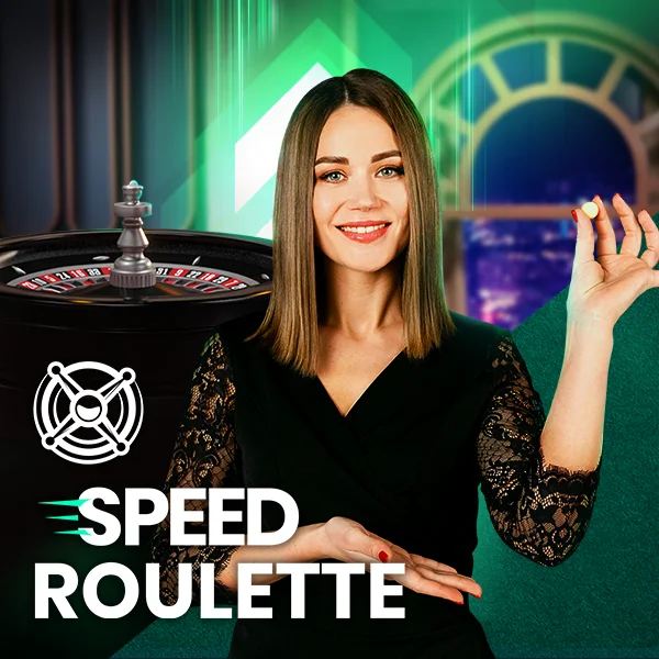 Speed Roulette - RICHES138