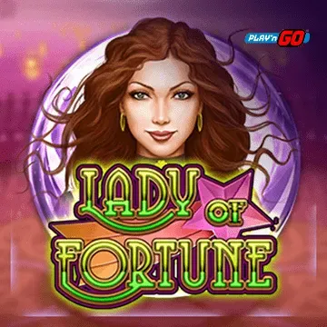 PlaynGo : Lady of Fortune - RICHES138