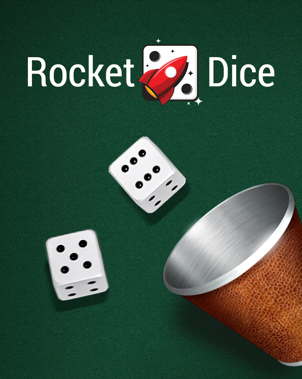 Rocket Dice - RICHES138