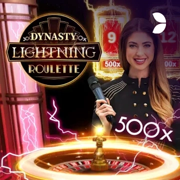 Dynasty Lightning Roulette - RICHES138