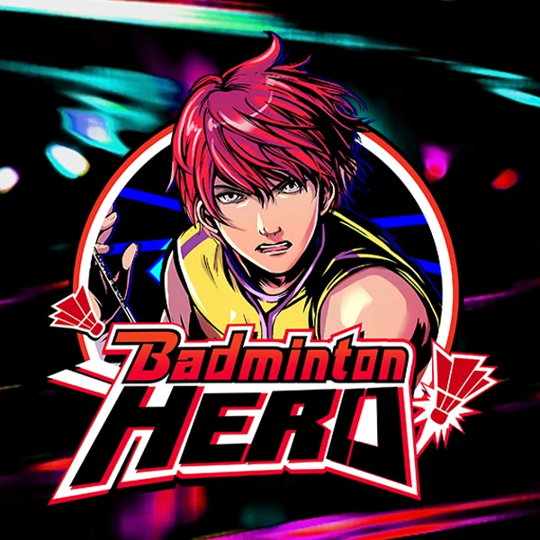 Badminton Hero - RICHES138