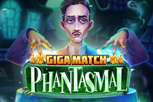 Giga Match Phantasmal - RICHES138