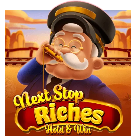 Next Stop Riches Hold & Win - RICHES138