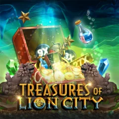 Treasures of Lion City - RICHES138