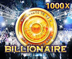 JDB : Billionaire - RICHES138
