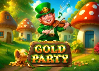 Pragmatic : Gold Party - RICHES138