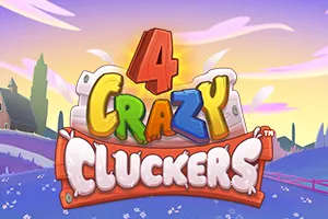 4 Crazy Cluckers - RICHES138
