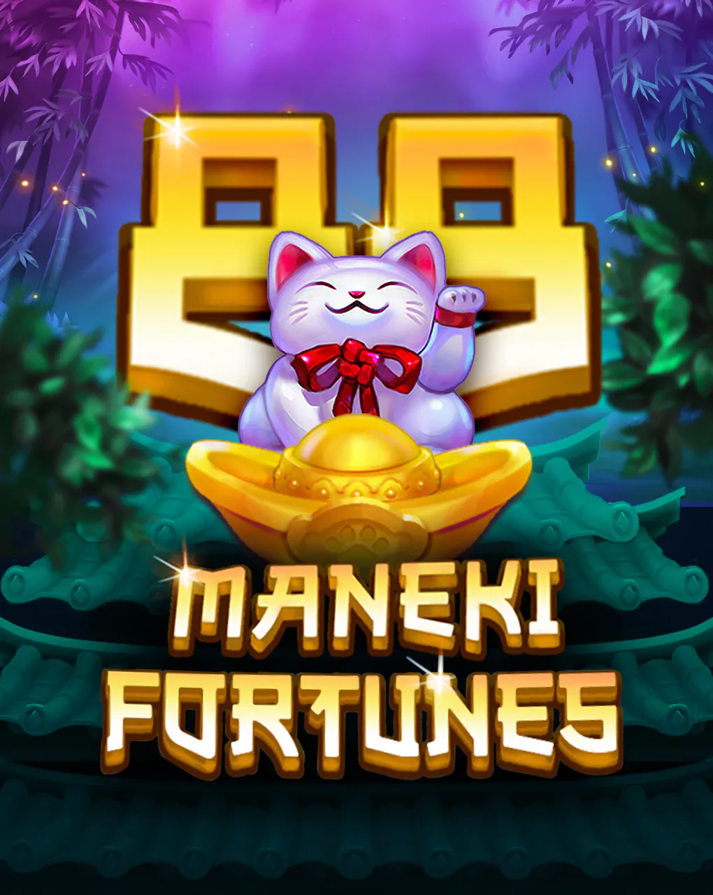 Maneki 88 Fortunes - RICHES138