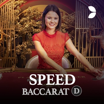 Speed Baccarat D - RICHES138