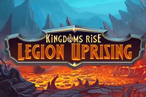 Kingdoms Rise: Legion Uprising™ - RICHES138