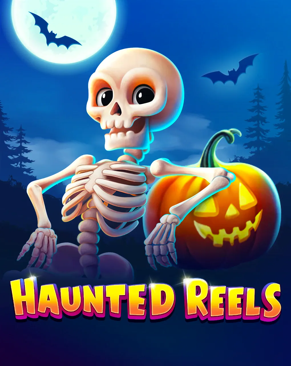 Haunted Reels - RICHES138