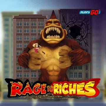 PlaynGo : Rage to Riches - RICHES138
