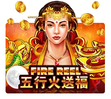 Joker123 : Fire Reel - RICHES138